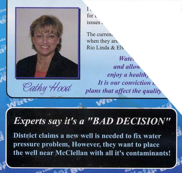 Cathy Hood: Experts say...