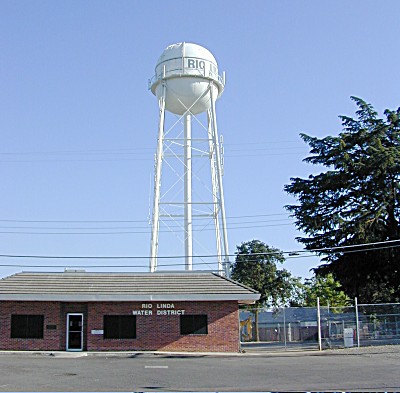 RLECWD office and tower 6/03